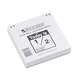 At-A-Glance Recycled Refill for 6 5/8 x 9 1/8 Inch inToday Is In Calendar (K1-50)
