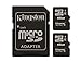 SanDisk 32GB microSDHC Card (SDSDQ-032, Bulk Package)