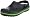 Black/Kelly Green