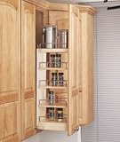 Wall 12 3-Tier Pullout 8''
