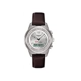Tissot Men's T-Tactile Classic Silver Tone Watch #T33.1.318.32