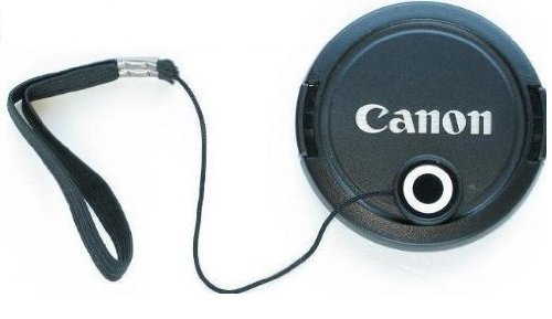 NEEWER® Lens Cap Keeper / Holder for ANY SLR or DSLR CAMERA! Nikon D40 D50 D60 D80 D200 D300 FUJI S1000 S1500 S2000 S700 S800 CANON XS XSi T1i SONY PENTAX