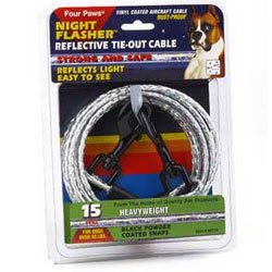 Night Flasher Cable, 10-Feet