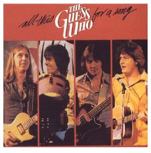 The Guess Who - All This For A Song - Zortam Music