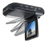 HD 720P 2.5 LCD Monitor CAR Dash Dashboard CAMERA Cam VEHICLE VIDEO Accident RECORDER DVR Support SD/MMC Memory Card : Up to 64GB