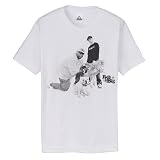 Boys' Rob and Big Simple Tee - White