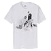 Boys' Rob and Big Simple Tee - White