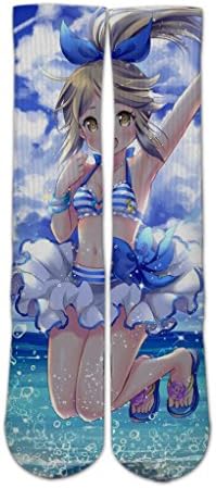 Very Cool Manga High Fashion Printed socks Japan animation