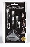 LAMPLIGHT FARMS 40951 LAMPLIGHT WICKHOLDER & FUNNEL KIT(pack of 12)