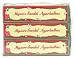 Mysore Sandal Agarbathies Sandalwood Incense - 30 Stick Box