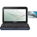 Samsung GO N310-13GB 10.1-Inch Midnight Blue Netbook - 9 Hour Battery Life