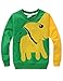 Soda Park Boys Long Sleeve Cotton T-Shirts Cartoon Tops