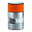 Bodum 11002-106 Twin Moulin Poivre / Sel Combin�s Bandeau Orange