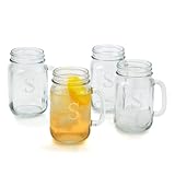 Best buy Old Fashioned Drinking Jars Set of 4