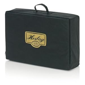 Herlag Reisebettmatratze inkl. Schutzhülle in dunkelblau Herlag Reisebettmatratze inkl. Schutzhülle in dunkelblau