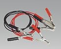 Booster Cables 2.5mtr 160Amp 10mm&sup2; BC/10/2.5