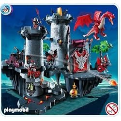 PLAYMOBIL GREAT DRAGON CASTLE