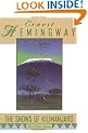"The Snows of Kilimanjaro" and Other Stories