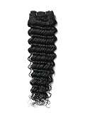 Human Hair Deep Wave Weave