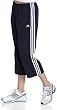 adidas Women's Peached Poly Capri