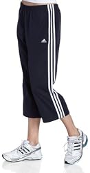 adidas Women's Peached Poly Capri