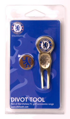 Chelsea FC Golf Divot Tool & Marker