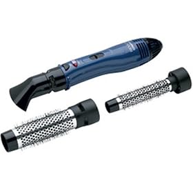 Revlon RV440C 1200 Watt Ionic Hot Air Dryer and Styler, Blue