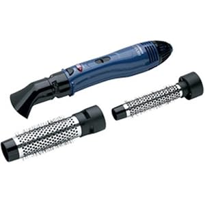 Revlon RV440C 1200 Watt Ionic Hot Air Dryer and Styler, Blue