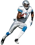 Fathead Detroit Lions Calvin Johnson Wall Decals