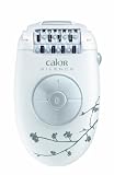 Calor – EP5240C3 – Epilateur – Silence – Blanc/or Gris