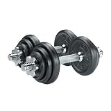York Cast Iron Kit in a Case - 20 kg