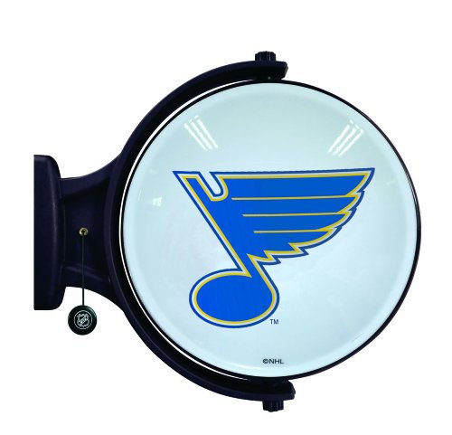  NHL St. Louis Blues Revolving Wall Light 