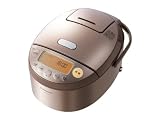 Panasonic　圧力IHジャー炊飯器　おどり炊き　5,5合　ノーブルブラウン SR-PA101-T