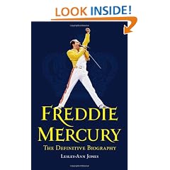 Freddie Mercury: The Definitive Biography