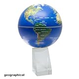 Buy Fascinations 6 Revolving Geographical Globe by Stellanova