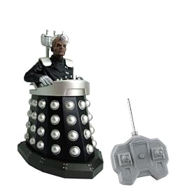 Doctor Who - 5 Radio Controlled Davros Dalek by Underground Toys