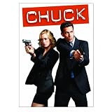 Chuck: The Complete Fifth Season