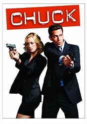 Chuck: The Complete Fifth Season [Blu-ray]