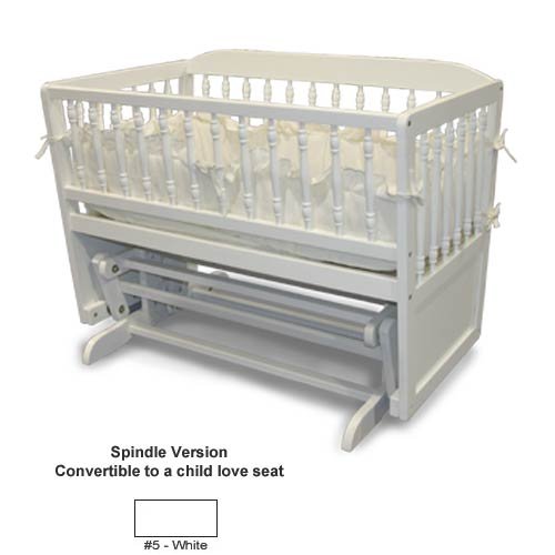 Kitchen: GLIDING CRADLE WHITE, SPINDLE VERSION