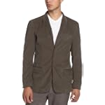 Calvin Klein Men's Two Button Lapel Jacket, Jamison, X-Large Regular