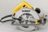 DEWALT DW368K Heavy-Duty 7-1/4-Inch Lightweight Circular Saw Kit