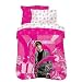 Justin Bieber 'Justin's World' Microfiber Comforter Set Full/Queen