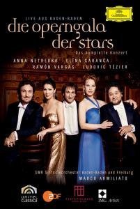 CD-Charts  DVD : The Opera Gala