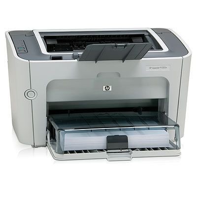 HP LaserJet P1505N Laserdrucker