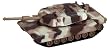 Power Tank Pullback - Desert Sand w/ Closed Turret