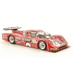 Sauber SHS C6 Ford, No.19, BASF, 24h Le Mans, 1982, Modellauto, Fertigmodell, Bizarre 1:43