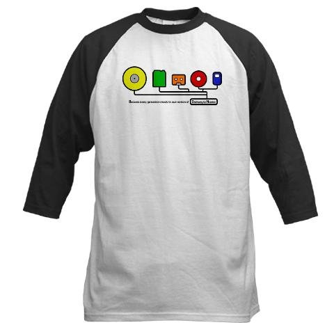 Best Price Every Decade Needs... Music Baseball Jersey by CafePress