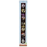 Disney Tim Burton's The Nightmare Before Christmas Decoupage Ornament Set -- 7-Pc.