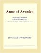 Anne of Avonlea (Webster's Korean Thesaurus Edition)
