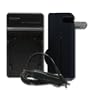 AC/DC Camcorder Battery Charger for Hitachi DZ-BP07PW